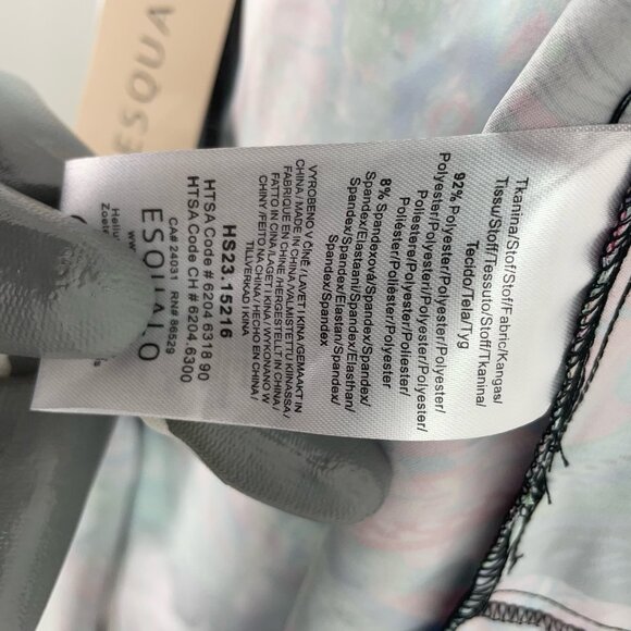 BOHO CHIC pajama pants vibrant summer hippy vibes - Picture 9 of 10